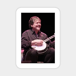 Bela Fleck Photograph Magnet