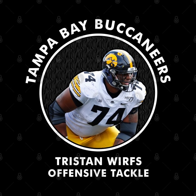 TRISTAN WIRFS - OT - TAMPA BAY BUCCANEERS by Mudahan Muncul 2022