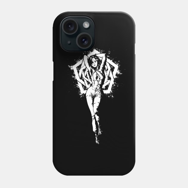 Turbo Killer 4 Phone Case by JonathanGrimmArt