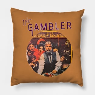 Kenny Rogers  The Gambler Pillow