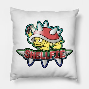 Shellfie Pillow