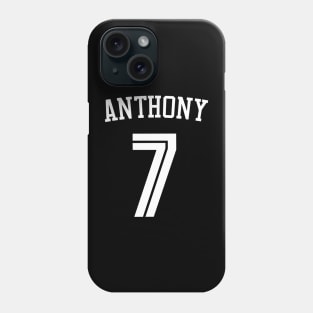 Carmelo Anthony Phone Case