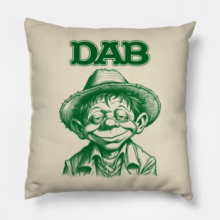 Dab Pillow