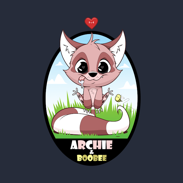 Baby Archie and Boobee by rodgon