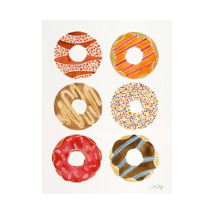 Donuts Multi T-Shirt