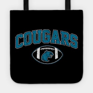 Cougars - Playmakers Tote