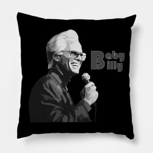 Baby Billy Pillow