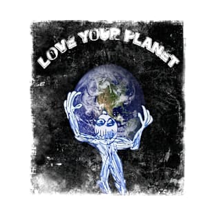 love your planet T-Shirt