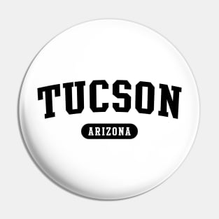 Tucson, AZ Pin