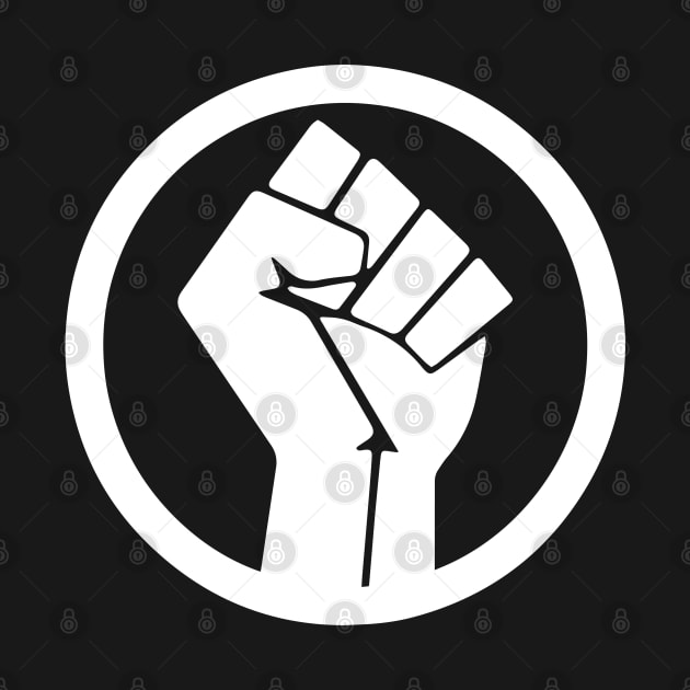 Black Power, Protest, Fist, Solidarity, Black Lives Matter by UrbanLifeApparel