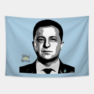 Zelensky Tapestry