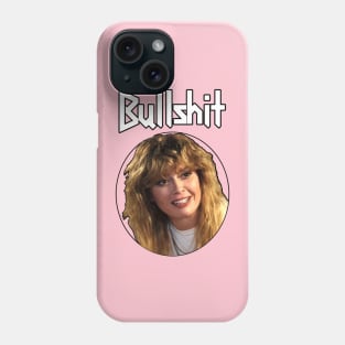 Natasha Lyonne Bullshit Phone Case