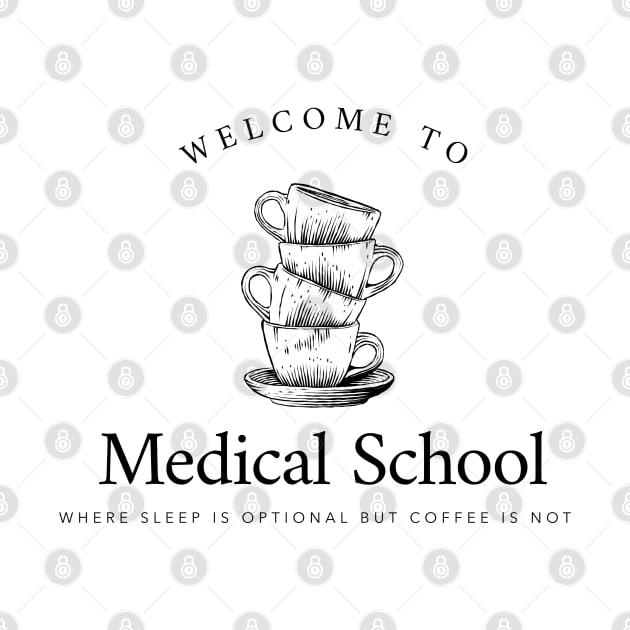 Welcome to Medical School by LuneFolk