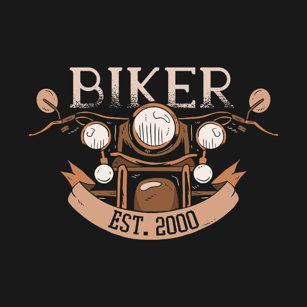 Biker by Hercules t shirt shop