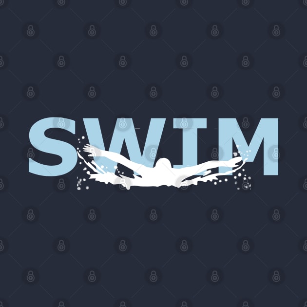 Swim by GymFan