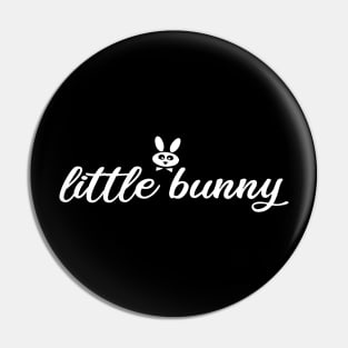 Little bunny easter Pin