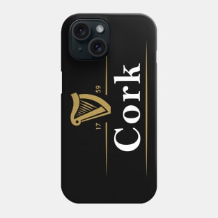 Cork Irish Drink Phone Case