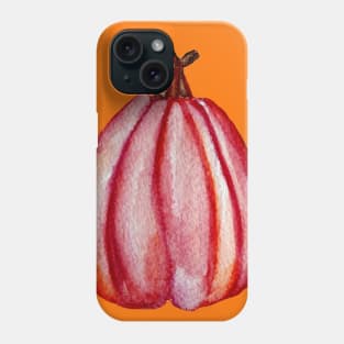 Red Pumpkin Phone Case