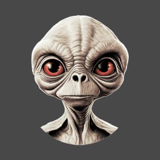 E.T. Design T-Shirt