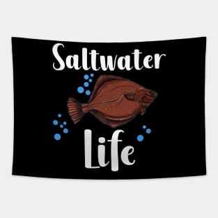 Saltwater Life Tapestry