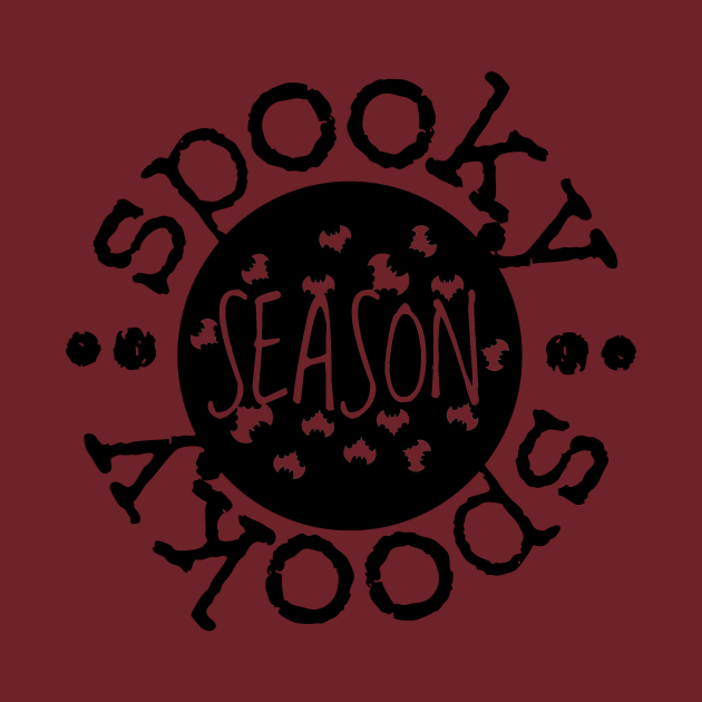 Discover Spooky Season - T-Shirt