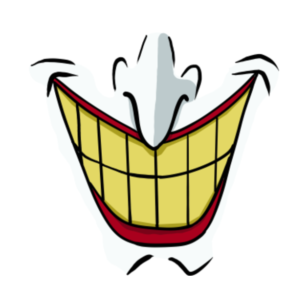 Joke Smile - The Joker - T-Shirt | TeePublic
