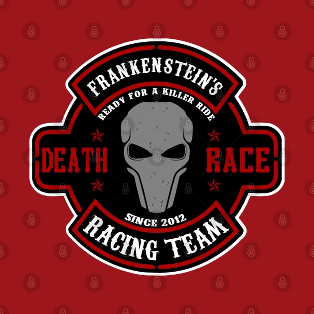 Frankenstein's Racing Team by buby87