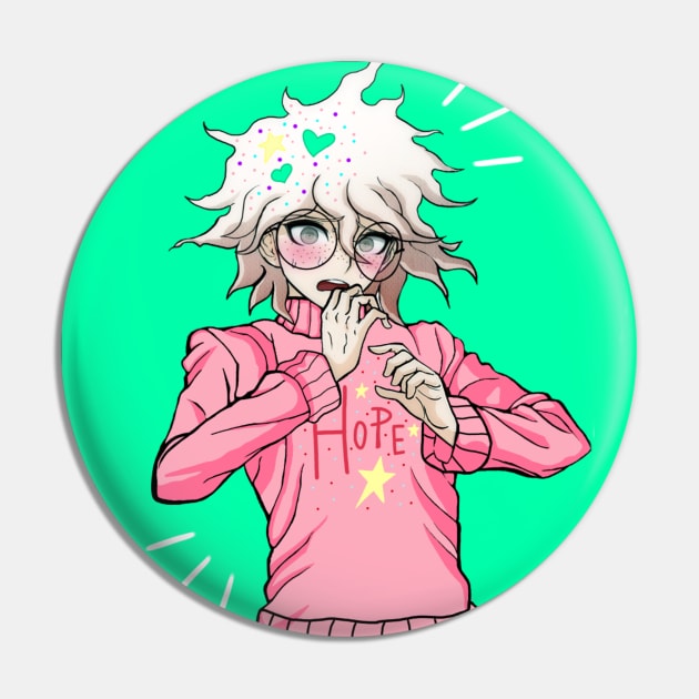 Cute Nagito Komaeda :) Pin by jmontesino07