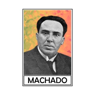 Antonio Machado TheLiterarian T-Shirt