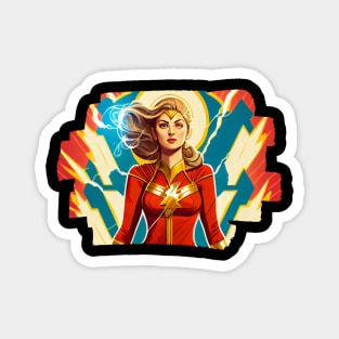 Shazam! Fury of the Gods Magnet