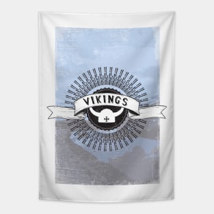 Viking Emblem Tapestry