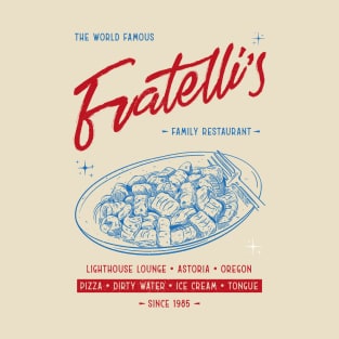 Fratelli's Restaurant T-Shirt