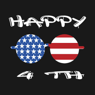 Happy 4 th of july 2020 T-Shirt