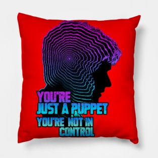 BLACKMIRROR BANDERSNATCH FAN ART Pillow