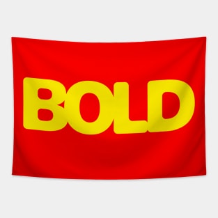 Bold Tapestry