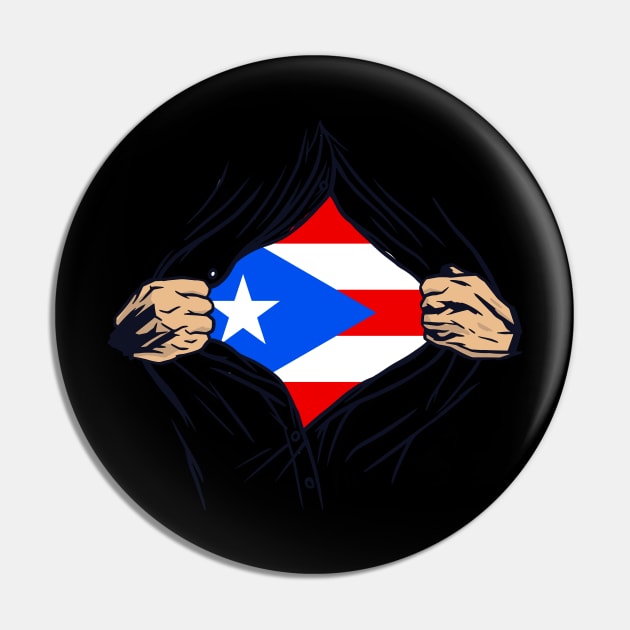 Proud Puerto Rico Flag, Puerto Rico gift heritage, Puerto Rican