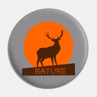 Nature Pin