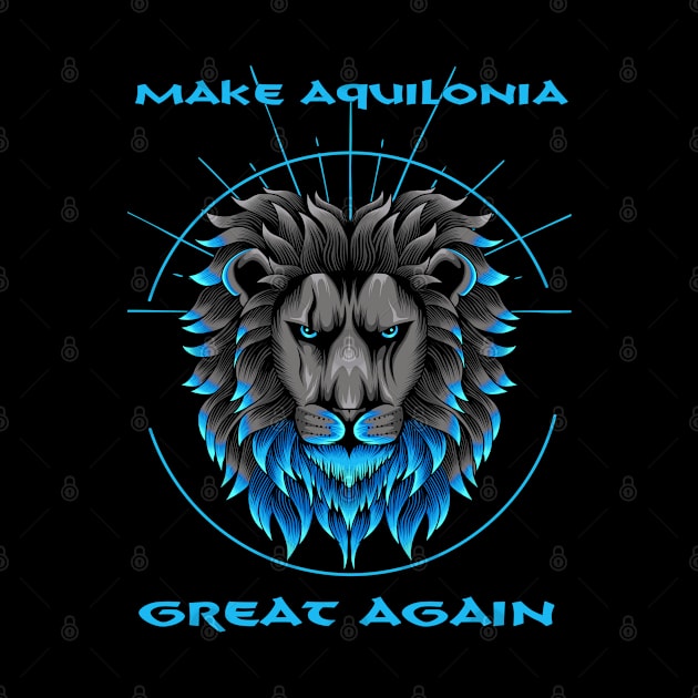 Make Aquilonia Great Again by World Of Conan