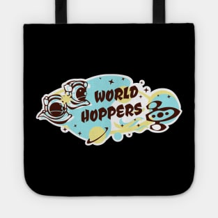 Worldhoppers Tote