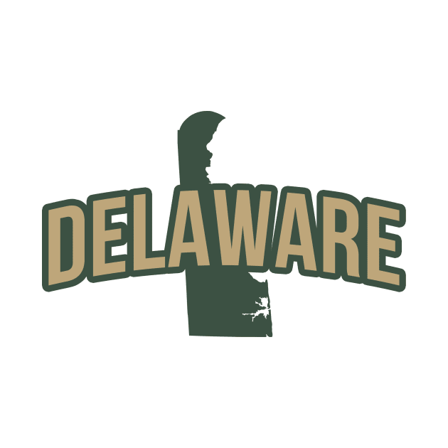 Delaware State by Novel_Designs