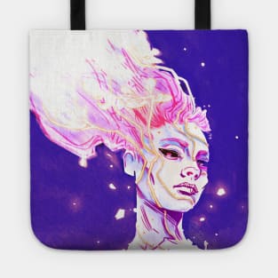 Flame Tote