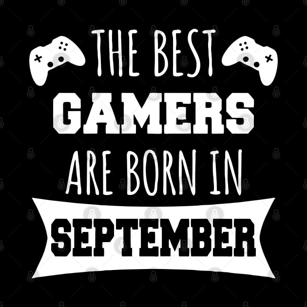 The Best Games Are Born In September by Bahaya Ta Podcast