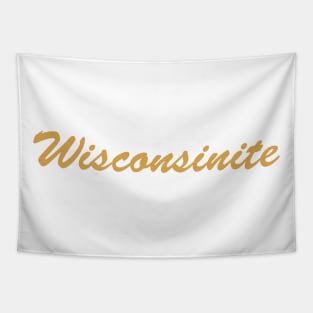 Wisconsinite Tapestry