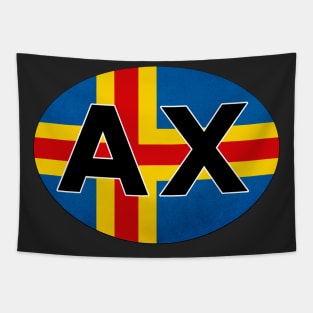 Ax Åland Tapestry