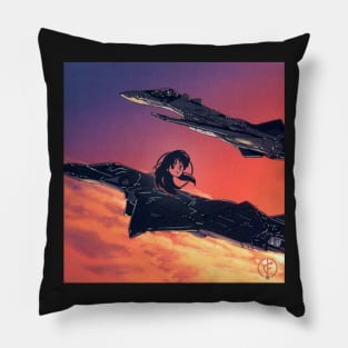 Jutsu EP - Macross 82-99 Pillow