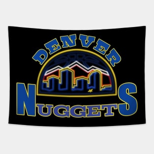 Denver nuggets t-shirt Tapestry