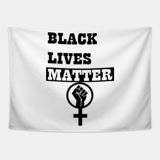 Black Lives Matter Tapestry