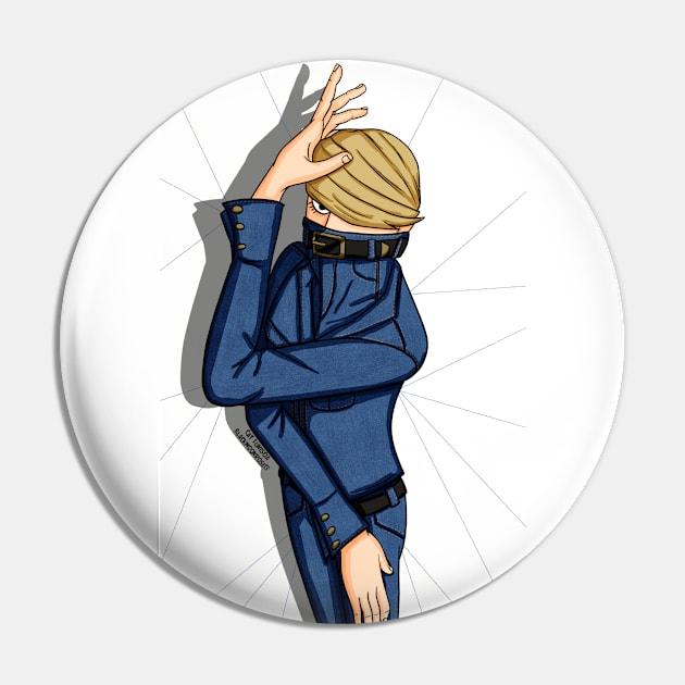 Dramatic Best Jeanist Pin by Blackmoonrose13