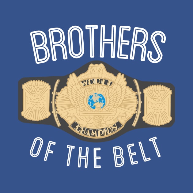 Brothers of the Belt Winged Eagle by TeamEmmalee