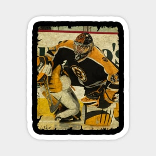 John Grahame, 2002 in Boston Bruins (2.78 GAA) Magnet